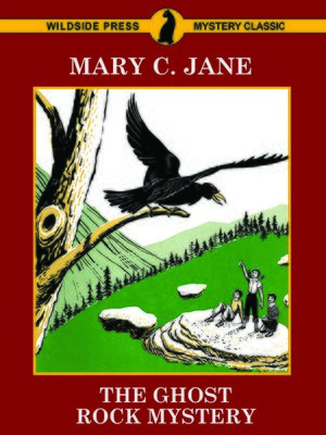 cover image of The Ghost Rock Mystery